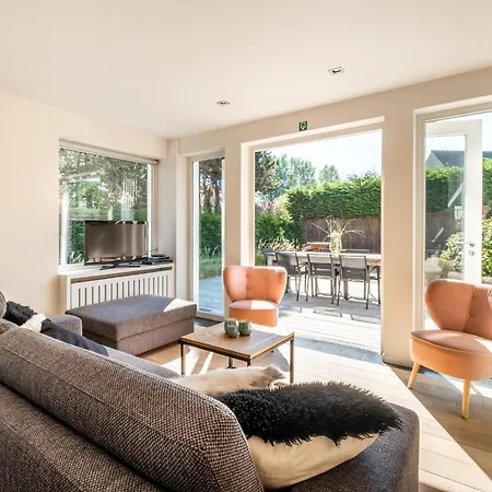 Nyaraló Tranquil Koksijde