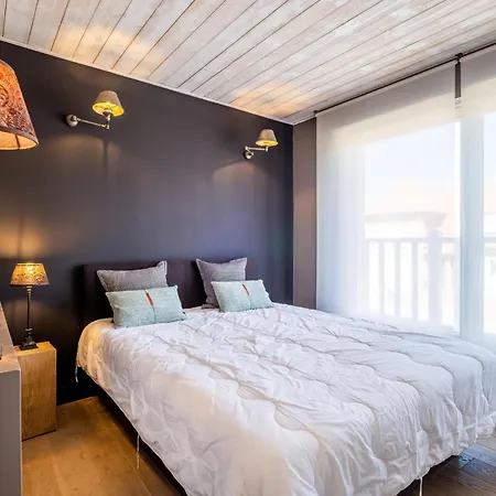 Nyaraló Tranquil Koksijde