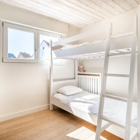 Tranquil Nyaraló Koksijde