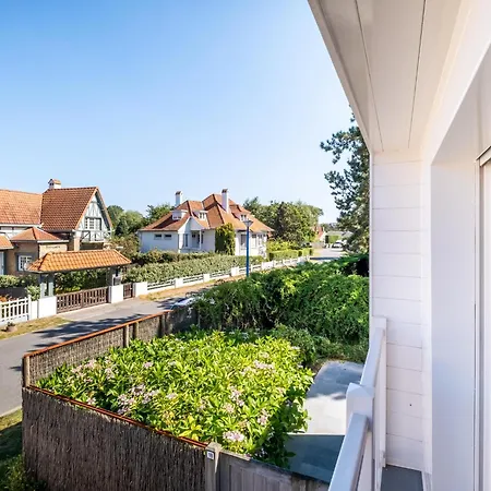 Tranquil Nyaraló Koksijde